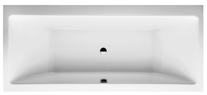 Laufen Pro - vana 180x80, s konstrukcí, akrylát