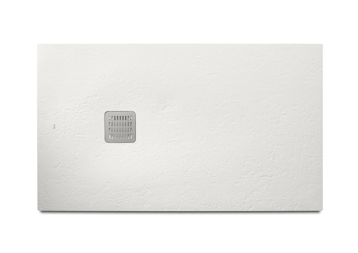 Terran - sprchová vanička ze Stonexu obdélníková 180x80 cm, bílá AP10170832001100