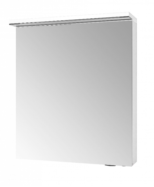 Majesty GA2OE 60 - galerka osvětlením, vypínačem a zásuvkou, CS II