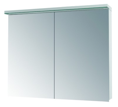 Aston GA2OE 100 - galerka 100x76 s osvětlením, zásuvka a vypínač, CS III