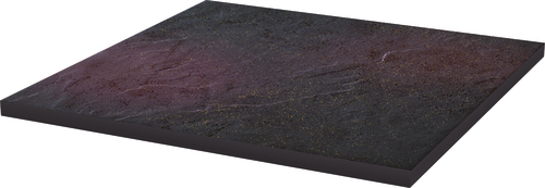 Semir rosa plytka bazowa strukturalna - dlaždice 30x30 červená 126748