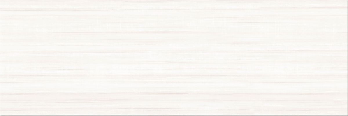 Stripes White - obkládačka 25x75 bílá