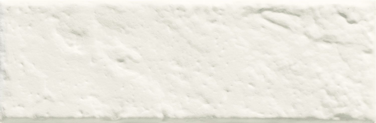 All in White 6 str - obkládačka rektifikovaná 7,8x23,7 bílá
