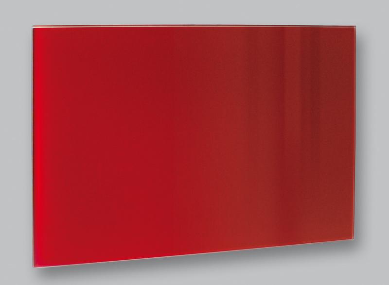 GR 900 - sálavý skleněný panel 900 W (1200x800x12 mm)