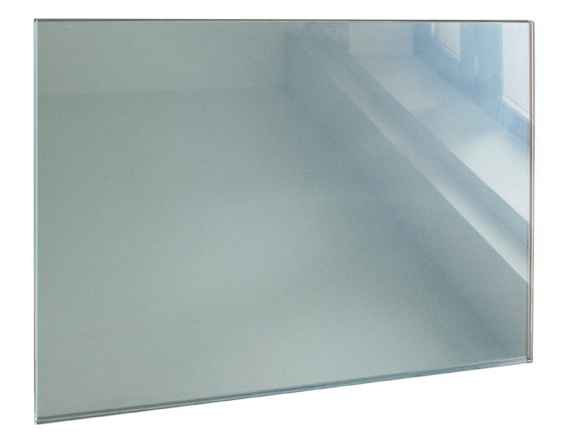 GR 500 Mirror - zrcadlový sálavý skleněný panel 500 W (900x600x8 mm)