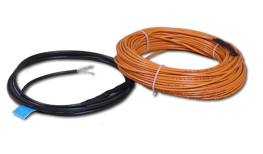 Topný kabel ADSV 10520 (520W) délka 49,6; 10W/m 2232135