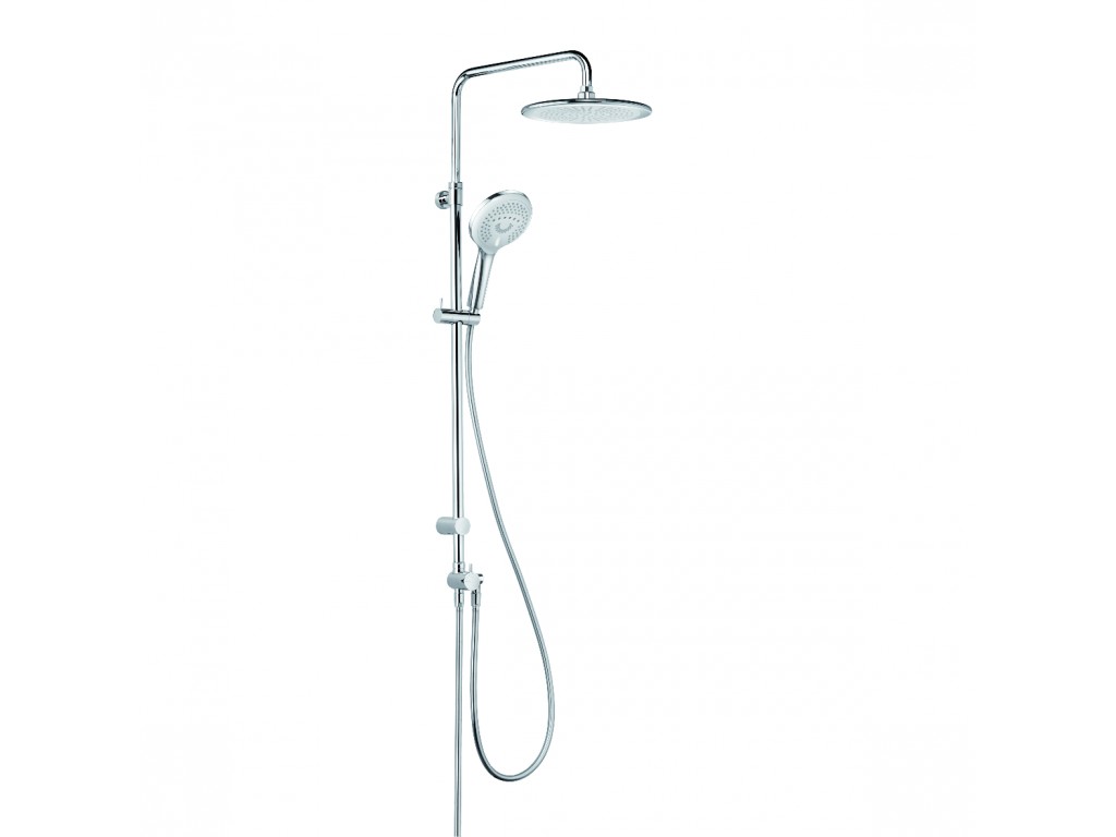 Dual Shower System - hlavová a ruční sprcha Freshline 3-polohová 6709005-00