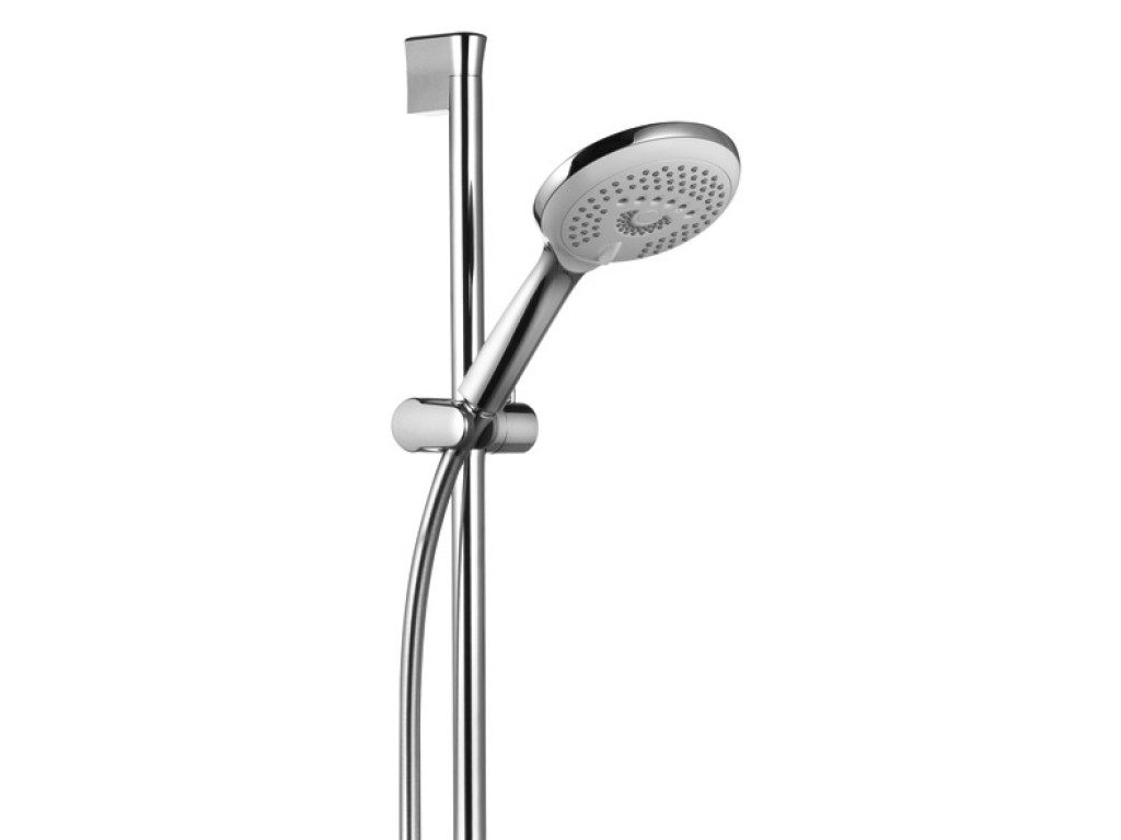 Freshline - sprchová tyč 90 cm, ruční sprcha 3-polohová, hadice 160 cm 6794005-00