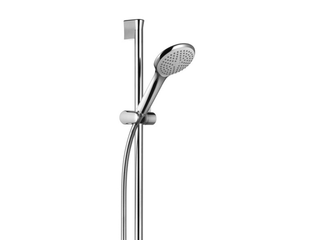 Freshline - sprchová tyč 90 cm, ruční sprcha 1-polohová, hadice 160 cm 6784005-00