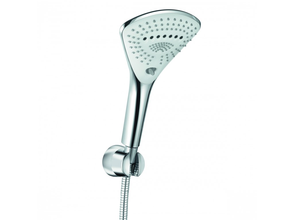 Fizz - držák sprchy, ruční sprcha 3-polohová, hadice 125 cm 6775005-00