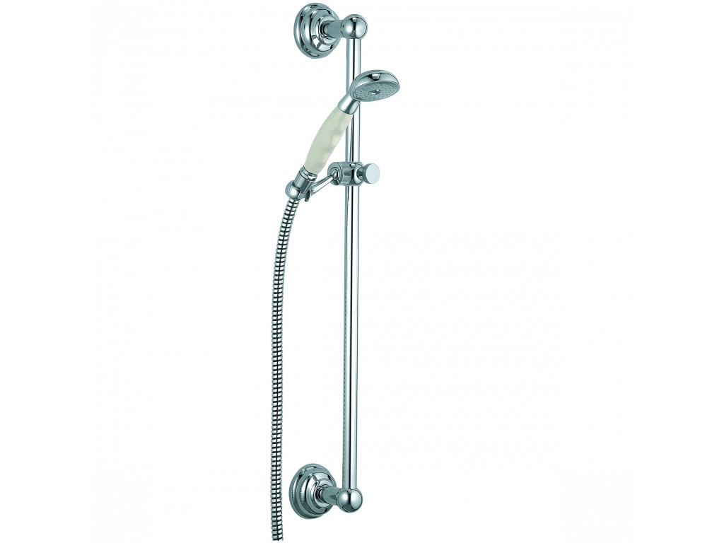 Kludi 1926 - sprchová souprava, tyč 60 cm, hadice 160 cm