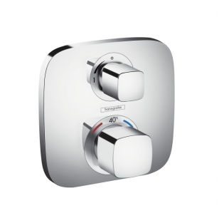 Ecostat E termostat pod omítku pro 1 spotřebič