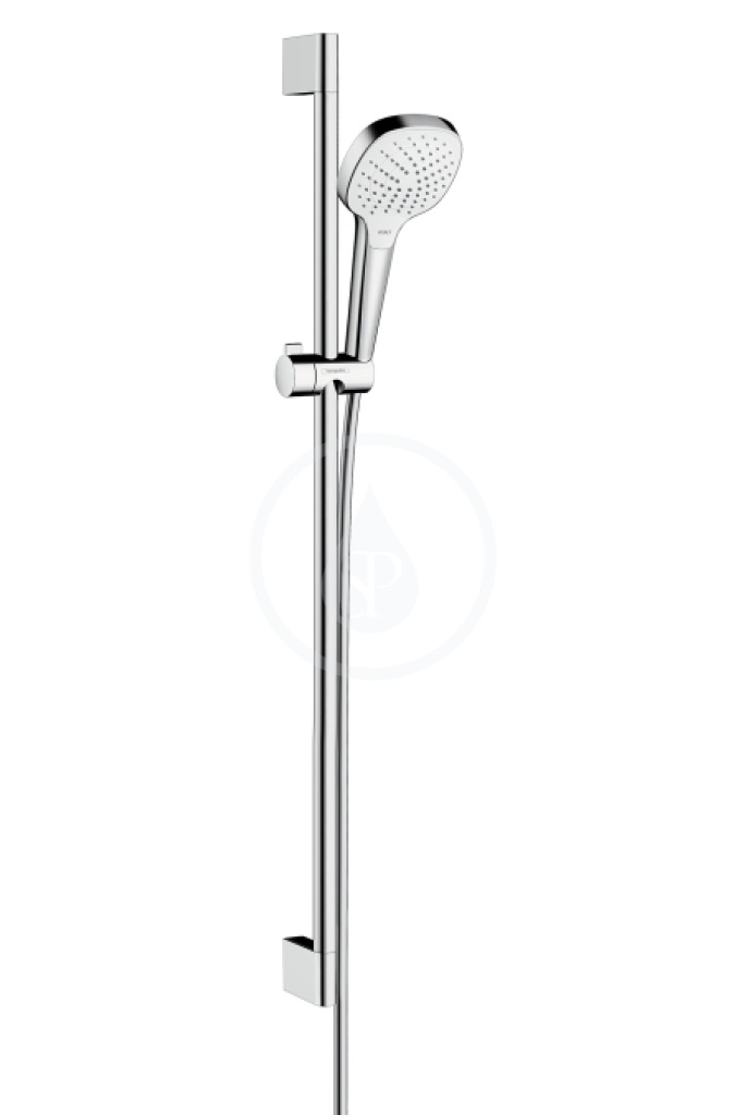 Croma Select E Vario sprchová sada se sprchovou tyčí 90 cm