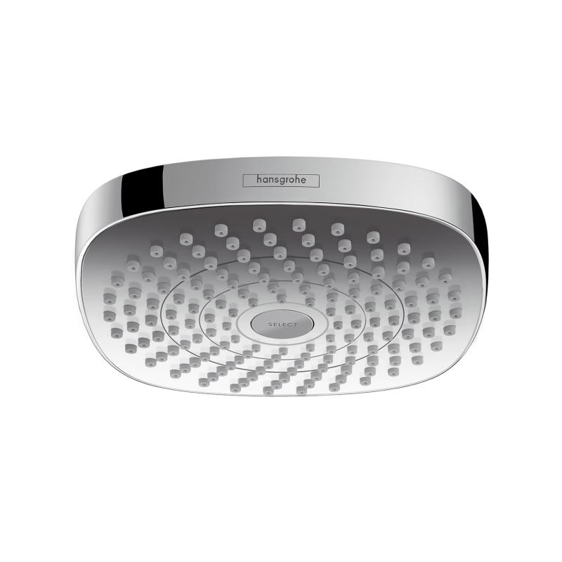 Hansgrohe Croma Select E horní sprcha 180 2jet 26524000