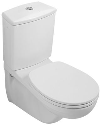 O.novo - WC sedátko, s tyčovým závěsem