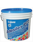 Adesilex P22 5 kg - pružné, velmi odolné disperzní lepidlo k přímému použití, vhodné na stěny v interiéru