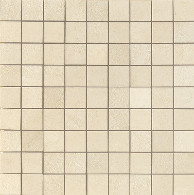 Mosaico Genesis Lime - dlaždice mozaika 30x30 béžová