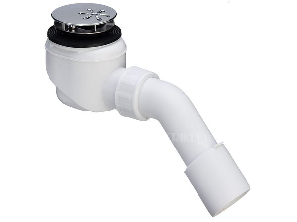Domoplex - sifon pro sprchové vaničky prům. 52 mm 364755