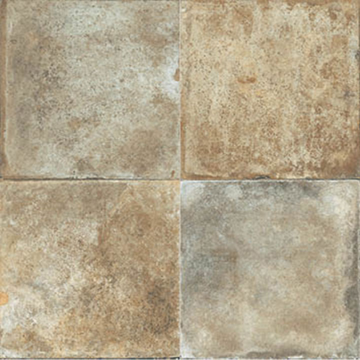 Materia Mud - dlaždice 15x15 hnědá
