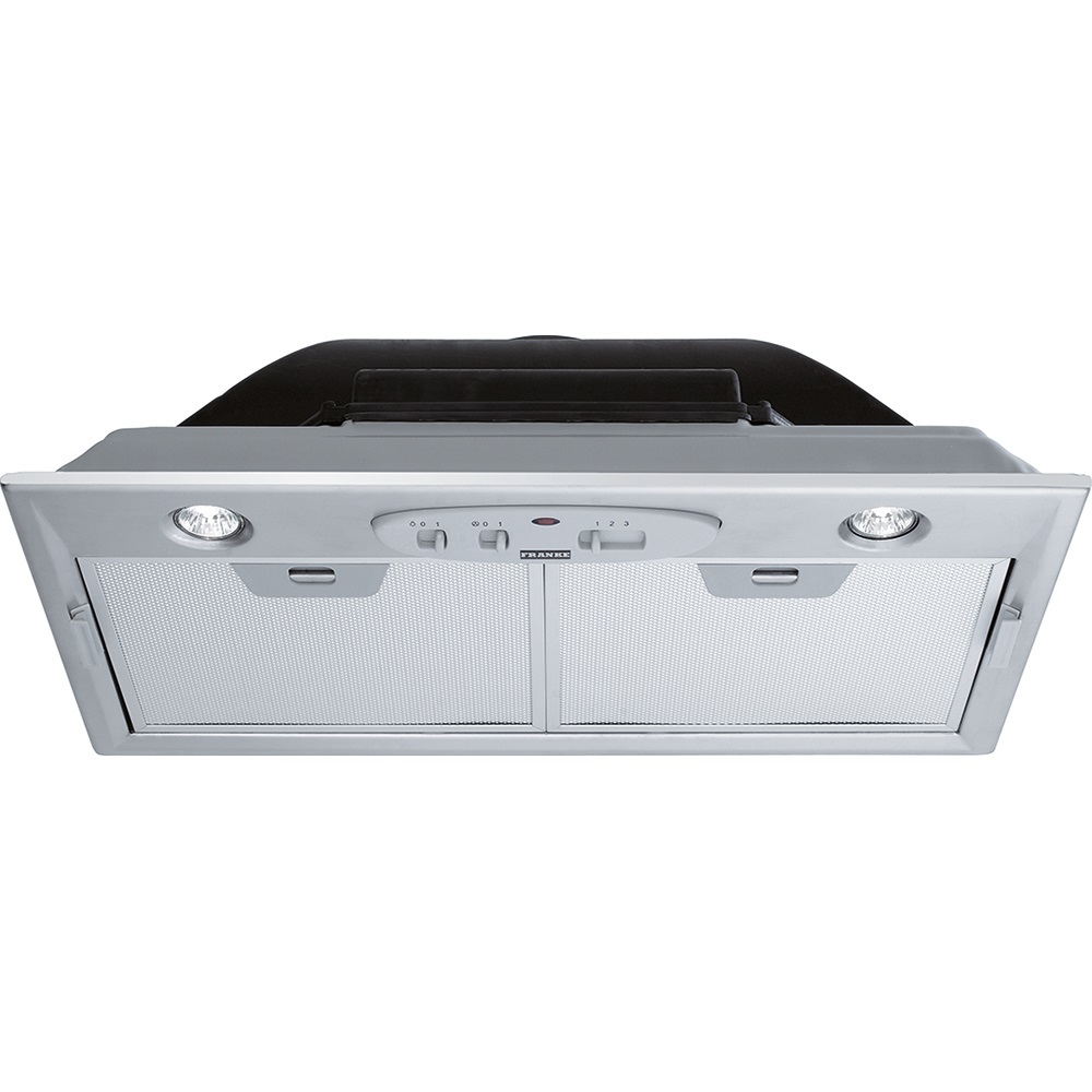 Box FBI 525 XS HCS - vestavný odsavač, k zabudování do skříňky, energetická třída B, montážní šířka 52,2 cm