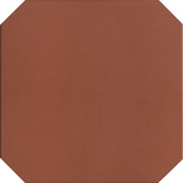Sapho Old England Ottagono Chester - dlaždice osmihran 20x20 červená OEO3, cena za 1.160 m2