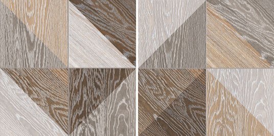 Melange Natural - dlaždice 33,15x33,15 hnědá