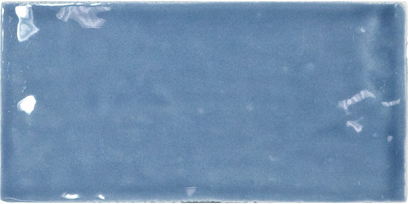 Masia Blue - obkládačka 7,5x15 modrá