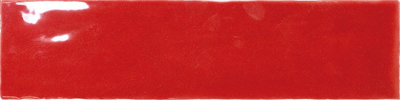 Masia Rosso - obkládačka 7,5x30 červená