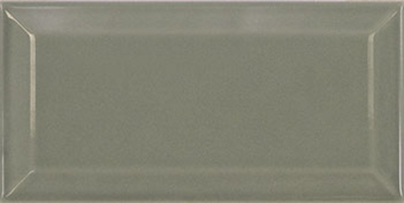 Metro Olive - obkládačka 7,5x15 zelená
