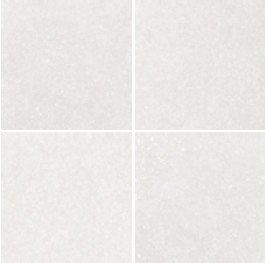 Micro White - dlaždice 20x20 bílá 23540
