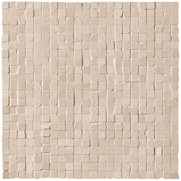 FAP Maku Sand Gres Micromosaico Matt - dlaždice mozaika 30x30 béžová fMKM, cena za 6.000 ks