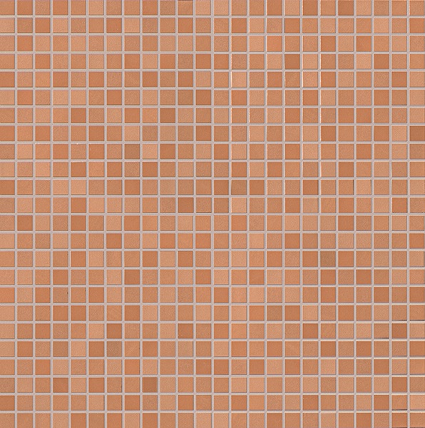 Color Now Curcuma Micromosaico - obkládačka mozaika 30,5x30,5 oranžová fMTL