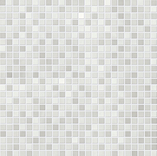 Color Now Ghiaccio Micromosaico - obkládačka mozaika 30,5x30,5 bílá fMTN