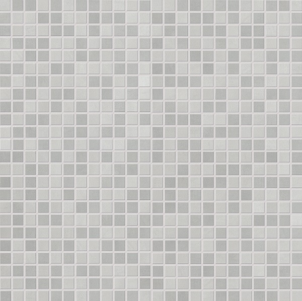 Color Now Perla Micromosaico - obkládačka mozaika 30,5x30,5 šedá fMTP