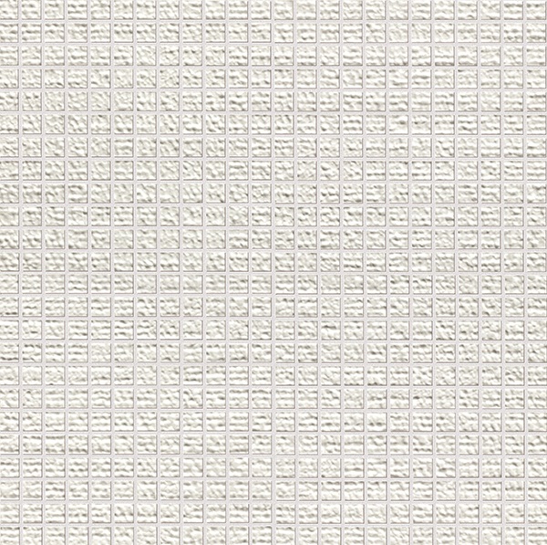 Color Now Ghiaccio Micromosaico Dot - obkládačka mozaika 30,5x30,5 bílá fMTR