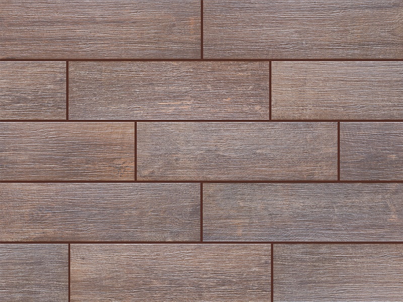 Tilia magma - dlaždice 17,5x60 hnědá