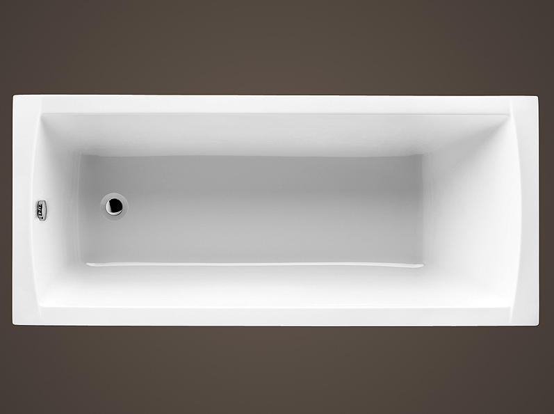 Obdélníková vana Spring 170x75