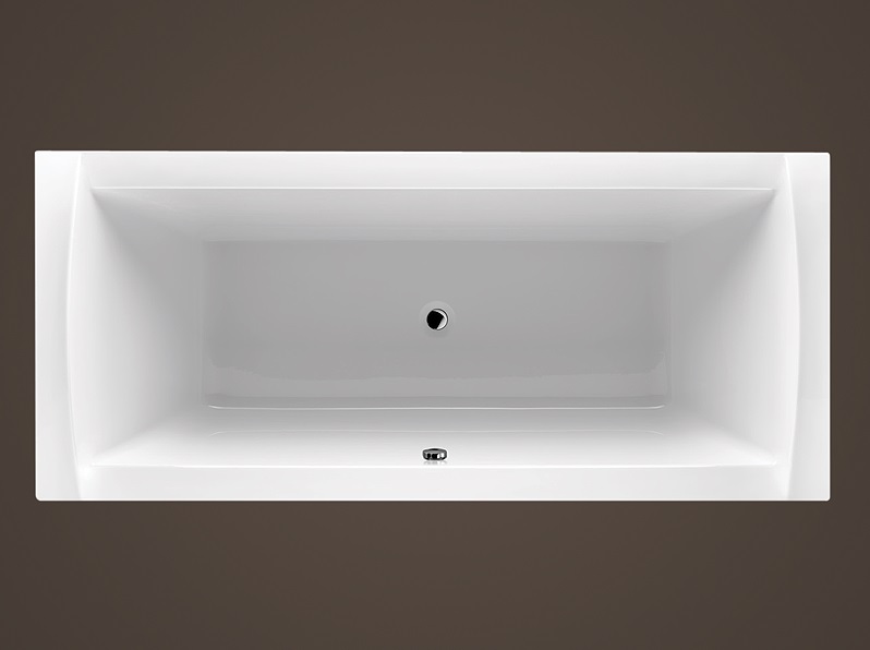 Obdélníková vana Linea 170x75