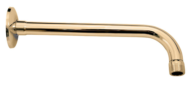 Držák boční pro hlavovou sprchu, 40 cm, zlatá MD0150Z