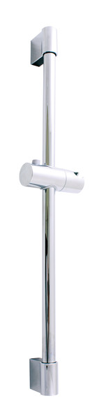 Sprchová tyč s posuvným držákem, 60 cm PD0015