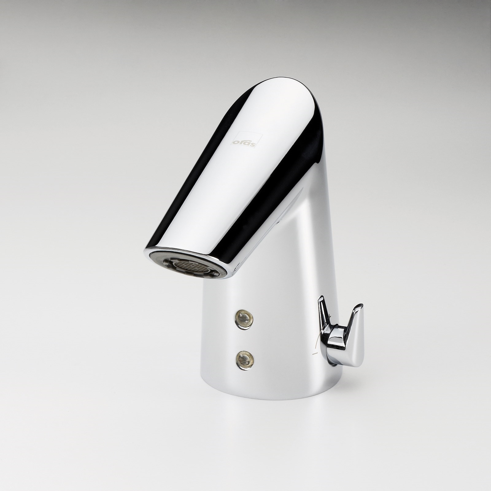 Optima - umyvadlová bezdotyková baterie, 6V Bluetooth