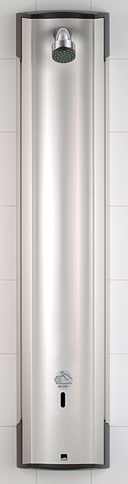 Oras Electra - bezdotykový sprchový panel, hlavová sprcha, 6 V 6661F