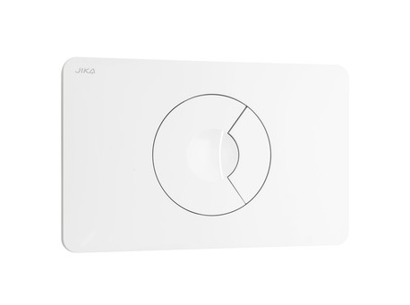 PL9 Dual Flush - tlačítko dual-flush, bílá