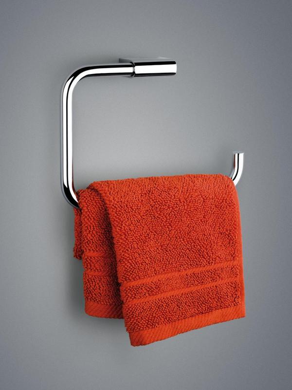 Pure - držák ručníku 22,5x12,3 cm H3813B40040001
