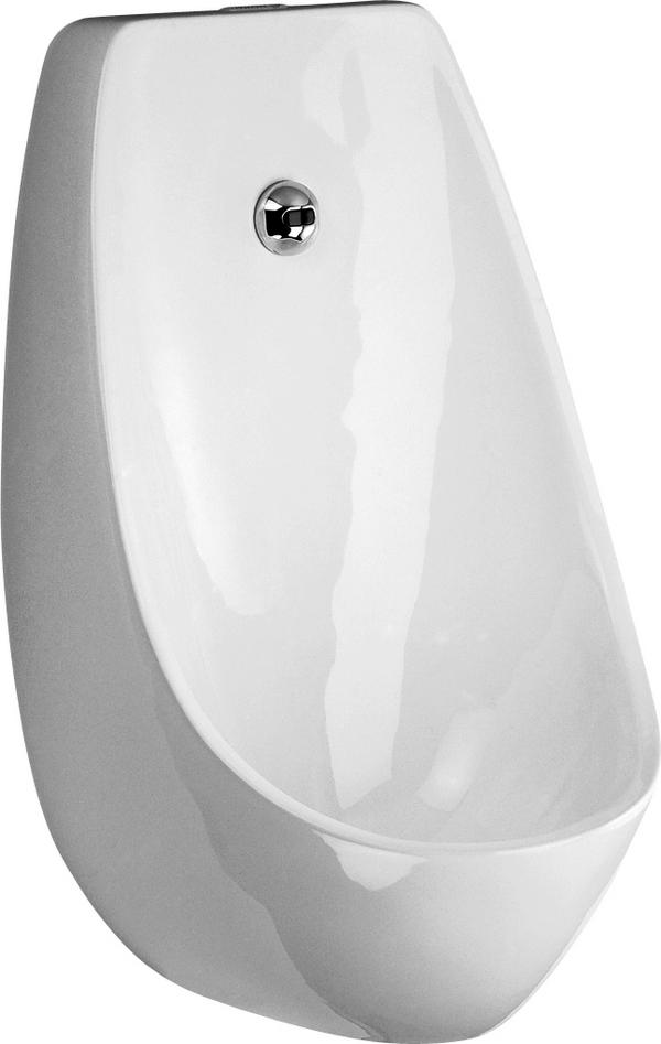 Domino - urinál s automatickým splachováním, síťové napájení