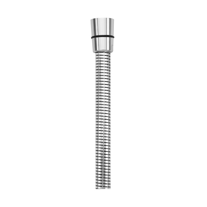 Cubito-N - sprchová hadice 170 cm, PVC černé kroužky H3621X00002721