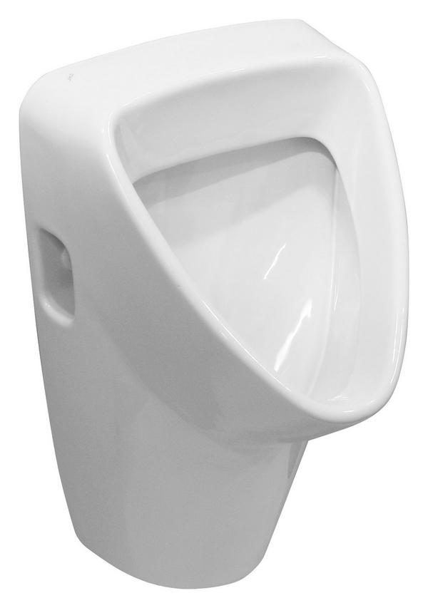 Livo - odsávací urinál, přívod vody vnitřní