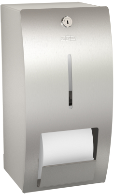 Franke: sanita Stratos - držák toaletního papíru na stěnu STRX671L
