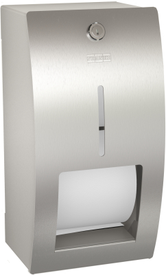 Franke: sanita Stratos - držák toaletního papíru, bez vřetena STRX672