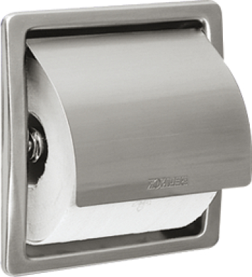 Franke: sanita Stratos - držák toaletního papíru pod omítku STRX673E